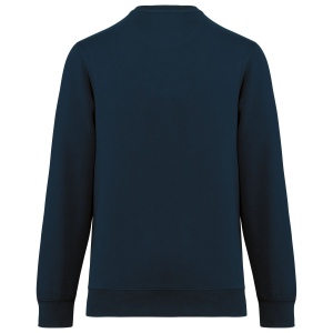 Sweat-shirt Day To Day zip poche contrastée unisexe 57