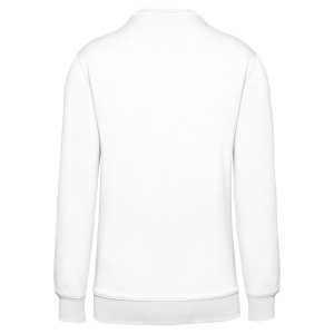 Sweat-shirt Day To Day zip poche contrastée unisexe 60
