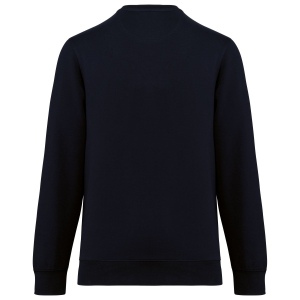 Sweat-shirt Day To Day zip poche contrastée unisexe 61