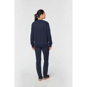 Sweat-shirt Day To Day zip poche contrastée unisexe 18