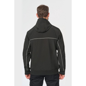 Veste softshell 3 couches BIONIC-FINISH® ECO unisexe 21
