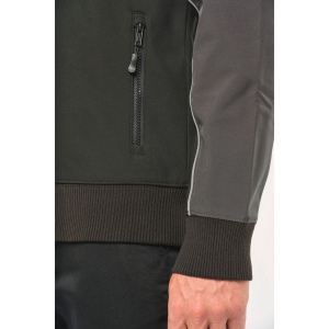 Veste softshell 3 couches BIONIC-FINISH® ECO unisexe 23