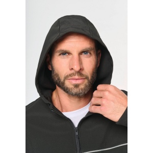 Veste softshell 3 couches BIONIC-FINISH® ECO unisexe 24