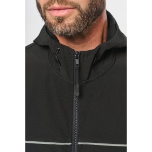 Veste softshell 3 couches BIONIC-FINISH® ECO unisexe 25