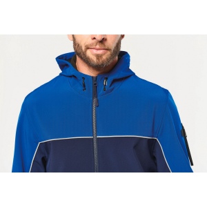 Veste softshell 3 couches BIONIC-FINISH® ECO unisexe 28