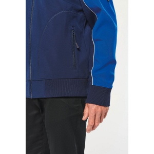 Veste softshell 3 couches BIONIC-FINISH® ECO unisexe 29
