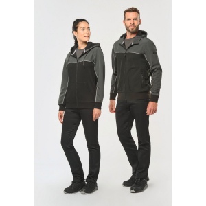 Veste softshell 3 couches BIONIC-FINISH® ECO unisexe 30