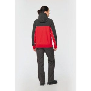 Veste softshell 3 couches BIONIC-FINISH® ECO unisexe 13