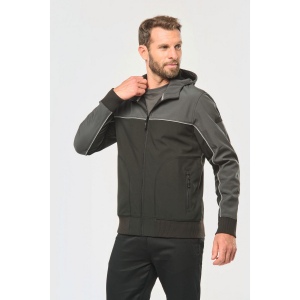 Veste softshell 3 couches BIONIC-FINISH® ECO unisexe 31