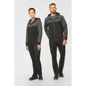 Veste softshell 3 couches BIONIC-FINISH® ECO unisexe 32