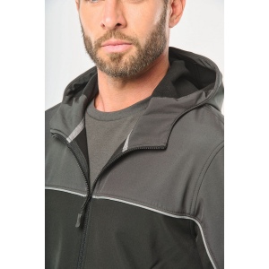 Veste softshell 3 couches BIONIC-FINISH® ECO unisexe 33