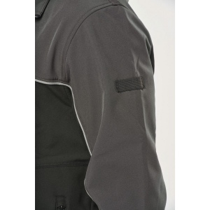 Veste softshell 3 couches BIONIC-FINISH® ECO unisexe 34