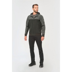 Veste softshell 3 couches BIONIC-FINISH® ECO unisexe 35