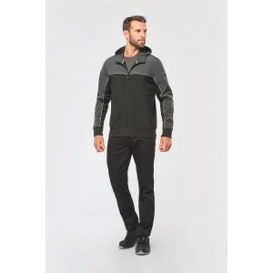 Veste softshell 3 couches BIONIC-FINISH® ECO unisexe 36