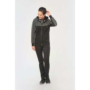 Veste softshell 3 couches BIONIC-FINISH® ECO unisexe 37