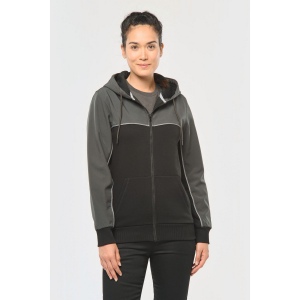 Veste softshell 3 couches BIONIC-FINISH® ECO unisexe 39