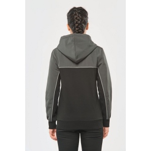 Veste softshell 3 couches BIONIC-FINISH® ECO unisexe 40