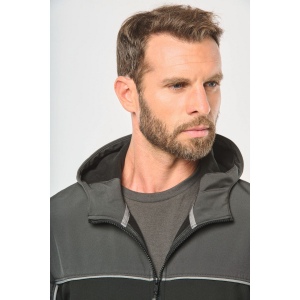 Veste softshell 3 couches BIONIC-FINISH® ECO unisexe 42