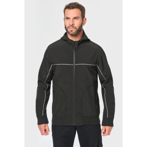 Veste softshell 3 couches BIONIC-FINISH® ECO unisexe 43