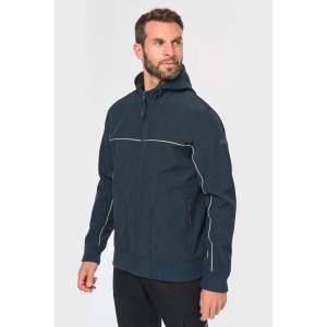 Veste softshell 3 couches BIONIC-FINISH® ECO unisexe 45