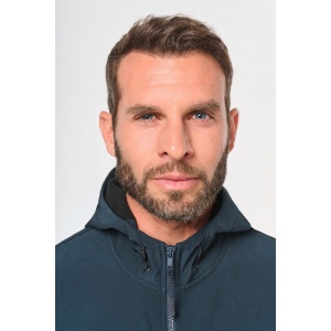Veste softshell 3 couches BIONIC-FINISH® ECO unisexe 49