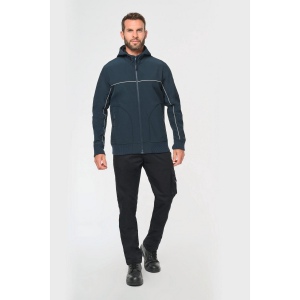Veste softshell 3 couches BIONIC-FINISH® ECO unisexe 50