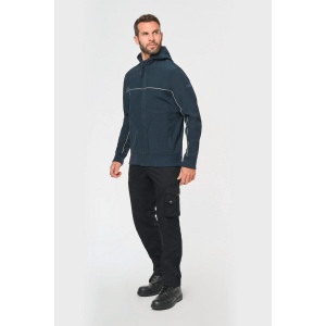 Veste softshell 3 couches BIONIC-FINISH® ECO unisexe 51