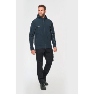 Veste softshell 3 couches BIONIC-FINISH® ECO unisexe 52