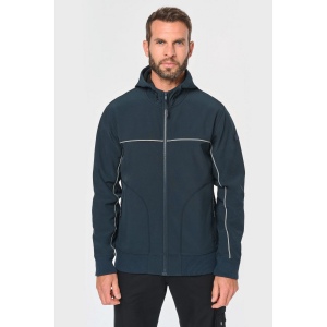 Veste softshell 3 couches BIONIC-FINISH® ECO unisexe 53
