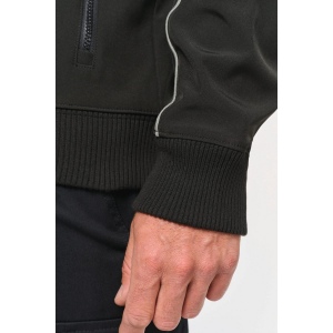 Veste softshell 3 couches BIONIC-FINISH® ECO unisexe 56