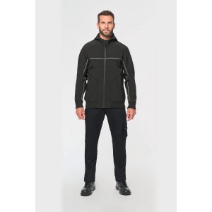 Veste softshell 3 couches BIONIC-FINISH® ECO unisexe 57