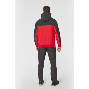 Veste softshell 3 couches BIONIC-FINISH® ECO unisexe 16