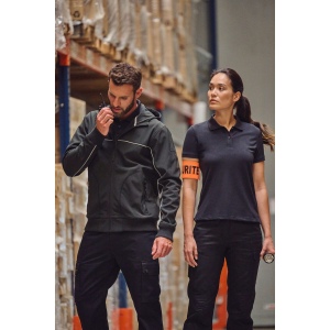 Veste softshell 3 couches BIONIC-FINISH® ECO unisexe 62