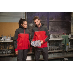 Veste softshell 3 couches BIONIC-FINISH® ECO unisexe 66