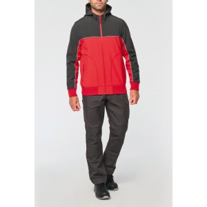 Veste softshell 3 couches BIONIC-FINISH® ECO unisexe 68