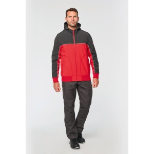 Veste softshell 3 couches BIONIC-FINISH® ECO unisexe 17