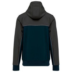 Veste softshell 3 couches BIONIC-FINISH® ECO unisexe 74