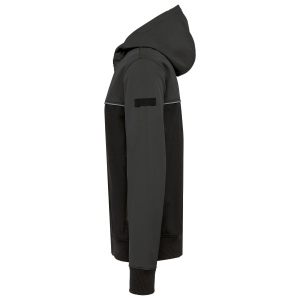 Veste softshell 3 couches BIONIC-FINISH® ECO unisexe 92