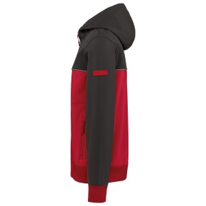 Veste softshell 3 couches BIONIC-FINISH® ECO unisexe 99