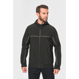 Veste softshell 3 couches BIONIC-FINISH® ECO unisexe 20