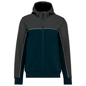 Veste softshell 3 couches BIONIC-FINISH® ECO unisexe 6