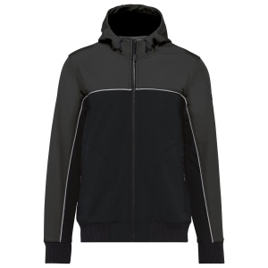 Veste softshell 3 couches BIONIC-FINISH® ECO unisexe 8