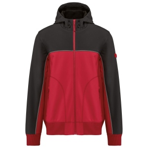 Veste softshell 3 couches BIONIC-FINISH® ECO unisexe 11