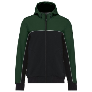 Veste softshell 3 couches BIONIC-FINISH® ECO unisexe 2