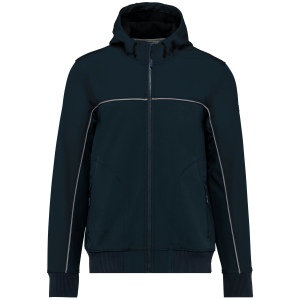 Veste softshell 3 couches BIONIC-FINISH® ECO unisexe 10