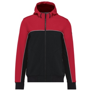 Veste softshell 3 couches BIONIC-FINISH® ECO unisexe 4