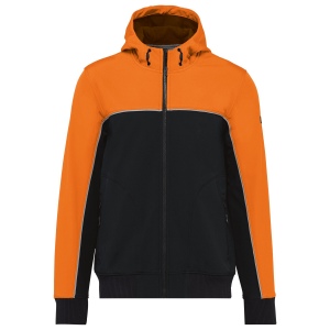 Veste softshell 3 couches BIONIC-FINISH® ECO unisexe 3