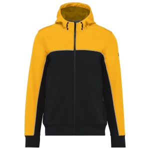 Veste softshell 3 couches BIONIC-FINISH® ECO unisexe 5