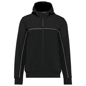 Veste softshell 3 couches BIONIC-FINISH® ECO unisexe 9