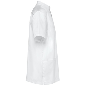 Blouse polycoton avec boutons-pression homme 10